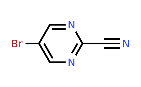 5-Bromopyrimidine-2-carbonitrile