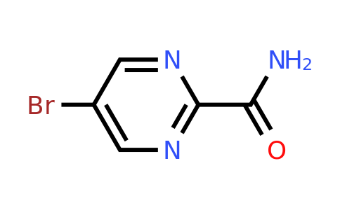 CAS 38275-60-4 | 5-Bromopyrimidine-2-carboxamide