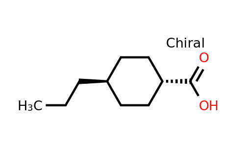 CAS 38289-27-9 | Trans-4-propylcyclohexanecarboxylic acid