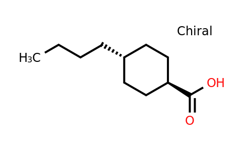 CAS 38289-28-0 | Trans-4-butylcyclohexanecarboxylic acid