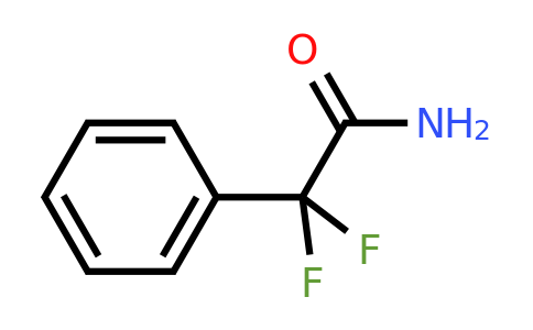 CAS 383-19-7 | 2,2-difluoro-2-phenylacetamide