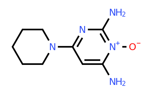 CAS 38304-91-5 | 2,6-diamino-4-(piperidin-1-yl)pyrimidin-1-ium-1-olate
