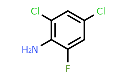 CAS 3831-70-7 | 2,4-dichloro-6-fluoroaniline
