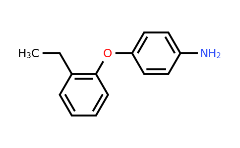 CAS 383126-80-5 | 4-(2-Ethylphenoxy)aniline