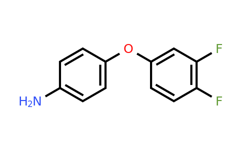 CAS 383126-84-9 | 4-(3,4-Difluorophenoxy)aniline