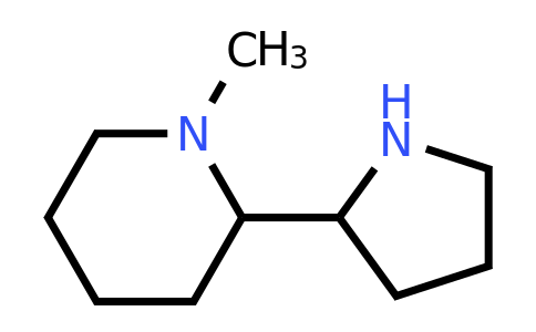 CAS 383127-17-1 | 1-Methyl-2-(pyrrolidin-2-yl)piperidine