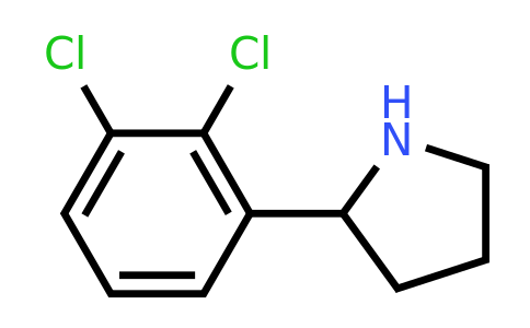 CAS 383127-30-8 | 2-(2,3-dichlorophenyl)pyrrolidine
