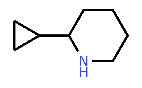 CAS 383128-00-5 | 2-Cyclopropylpiperidine