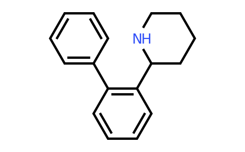 CAS 383128-27-6 | 2-([1,1'-Biphenyl]-2-yl)piperidine