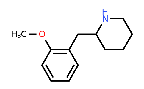 CAS 383128-44-7 | 2-(2-Methoxy-benzyl)-piperidine
