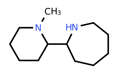 CAS 383129-17-7 | 2-(1-Methylpiperidin-2-yl)azepane