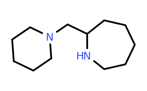 CAS 383129-34-8 | 2-(Piperidin-1-ylmethyl)azepane