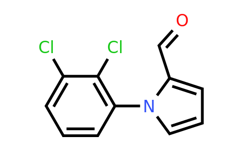CAS 383135-89-5 | 1-(2,3-Dichlorophenyl)-1H-pyrrole-2-carbaldehyde