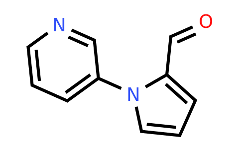 CAS 383136-42-3 | 1-(Pyridin-3-yl)-1H-pyrrole-2-carbaldehyde