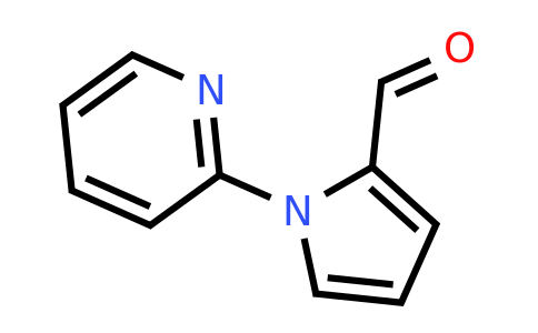 CAS 383136-44-5 | 1-(Pyridin-2-yl)-1H-pyrrole-2-carbaldehyde