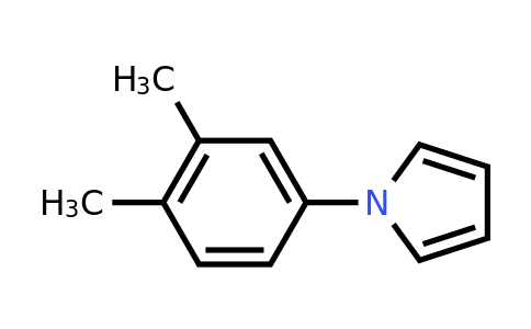 CAS 383137-51-7 | 1-(3,4-Dimethylphenyl)-1H-pyrrole