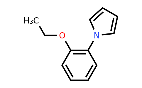 CAS 383137-98-2 | 1-(2-Ethoxyphenyl)-1H-pyrrole