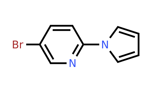 CAS 383142-29-8 | 5-Bromo-2-(1h-pyrrol-1-yl)pyridine