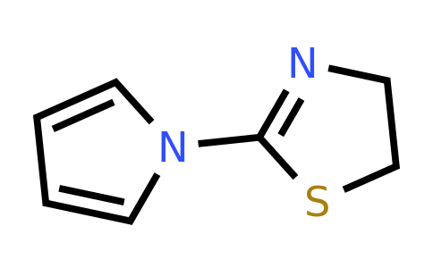 CAS 383142-86-7 | 2-(1H-Pyrrol-1-yl)-4,5-dihydrothiazole