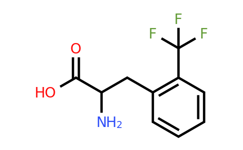 CAS 3832-73-3 | 2-(Trifluoromethyl)-DL-phenylalanine