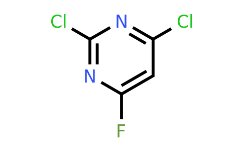 CAS 3833-57-6 | 2,4-Dichloro-6-fluoropyrimidine