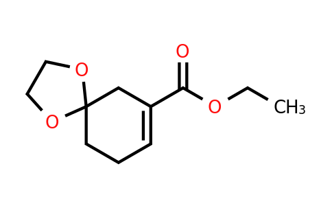 CAS 38334-83-7 | ethyl 1,4-dioxaspiro[4.5]dec-7-ene-7-carboxylate