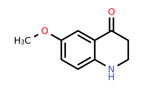 CAS 3835-21-0 | 6-Methoxy-2,3-dihydroquinolin-4(1H)-one