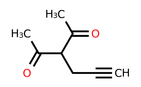 CAS 38352-74-8 | 3-(prop-2-yn-1-yl)pentane-2,4-dione