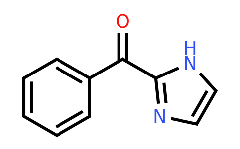 CAS 38353-02-5 | 2-benzoyl-1H-imidazole