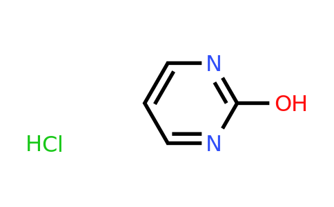 CAS 38353-09-2 | Pyrimidin-2-ol hydrochloride