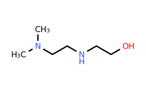 CAS 38361-86-3 | 2-((2-(Dimethylamino)ethyl)amino)ethanol