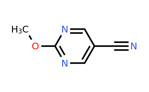 CAS 38373-47-6 | 2-Methoxypyrimidine-5-carbonitrile
