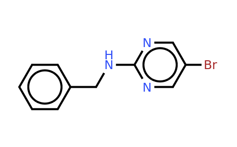 CAS 38373-55-6 | N-benzyl-5-bromopyrimidin-2-amine