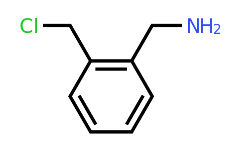 CAS 38379-25-8 | (2-(Chloromethyl)phenyl)methanamine