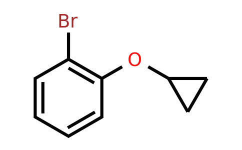 CAS 38380-86-8 | 1-Bromo-2-cyclopropoxybenzene