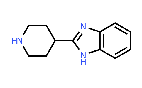 CAS 38385-95-4 | 2-Piperidin-4-YL-1H-benzoimidazole