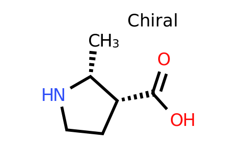 CAS 383905-45-1 | (2R,3R)-2-methylpyrrolidine-3-carboxylic acid
