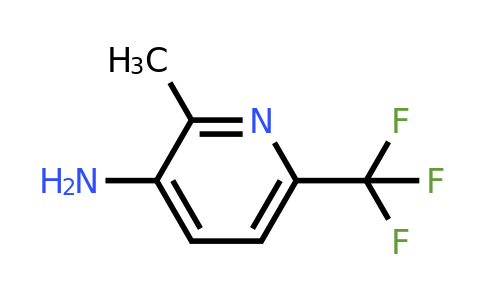CAS 383907-17-3 | 2-Methyl-6-(trifluoromethyl)pyridin-3-amine