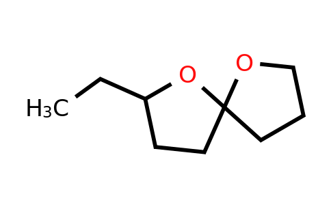CAS 38401-84-2 | 2-ethyl-1,6-dioxaspiro[4.4]nonane