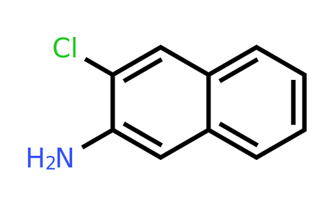 CAS 38410-42-3 | 3-chloronaphthalen-2-amine