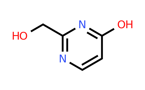 CAS 3842-27-1 | 2-(Hydroxymethyl)pyrimidin-4-ol