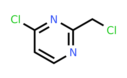 CAS 3842-28-2 | 4-Chloro-2-(chloromethyl)pyrimidine