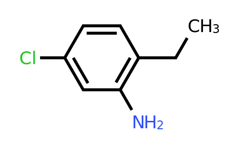 CAS 3843-97-8 | 5-Chloro-2-ethylaniline