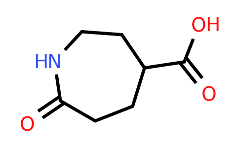 CAS 38461-79-9 | 7-oxoazepane-4-carboxylic acid