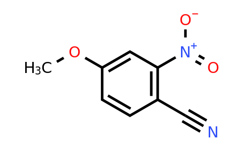 CAS 38469-83-9 | 4-Methoxy-2-nitrobenzonitrile