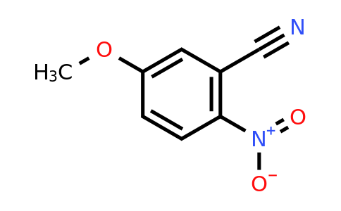 CAS 38469-84-0 | 5-Methoxy-2-nitrobenzonitrile