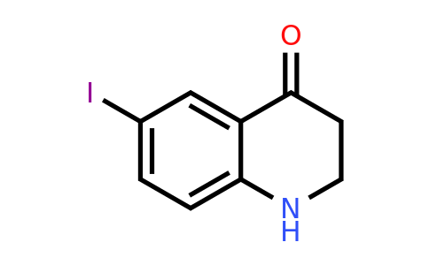CAS 38470-27-8 | 2,3-Dihydro-6-iodoquinolin-4(1H)-one