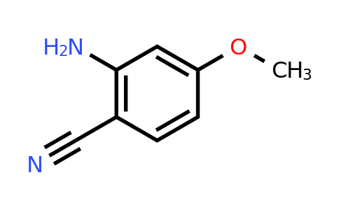 CAS 38487-85-3 | 2-Amino-4-methoxybenzonitrile