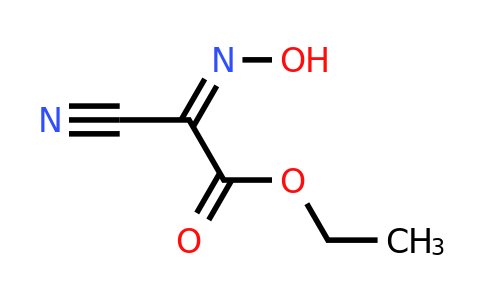 CAS 3849-21-6 | (Z)-Ethyl 2-cyano-2-(hydroxyimino)acetate
