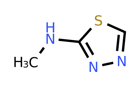 CAS 38490-45-8 | N-methyl-1,3,4-thiadiazol-2-amine